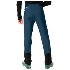 VAUDE Larice Light Pants III - Mountaineering Trousers -Vaude vaude larice light pants iii mountaineering trousers detail 4