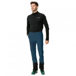 VAUDE Larice Light Pants III - Mountaineering Trousers -Vaude vaude larice light pants iii mountaineering trousers detail 6