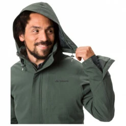 VAUDE Limford Jacket V - Winter Jacket -Vaude vaude limford jacket v winter jacket detail 6