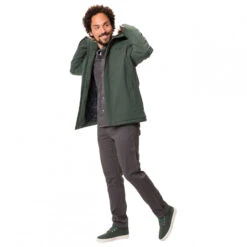 VAUDE Limford Jacket V - Winter Jacket -Vaude vaude limford jacket v winter jacket detail 7