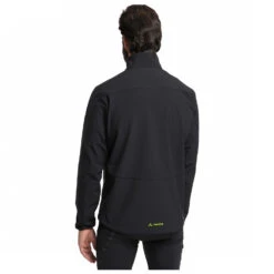 VAUDE Me Matoso Softshell Jacket II - Cycling Jacket -Vaude vaude me matoso softshell jacket ii cycling jacket detail 4