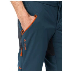 VAUDE Minaki Pants - Cycling Bottoms -Vaude vaude minaki pants cycling bottoms detail 6