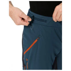 VAUDE Minaki Pants - Cycling Bottoms -Vaude vaude minaki pants cycling bottoms detail 7