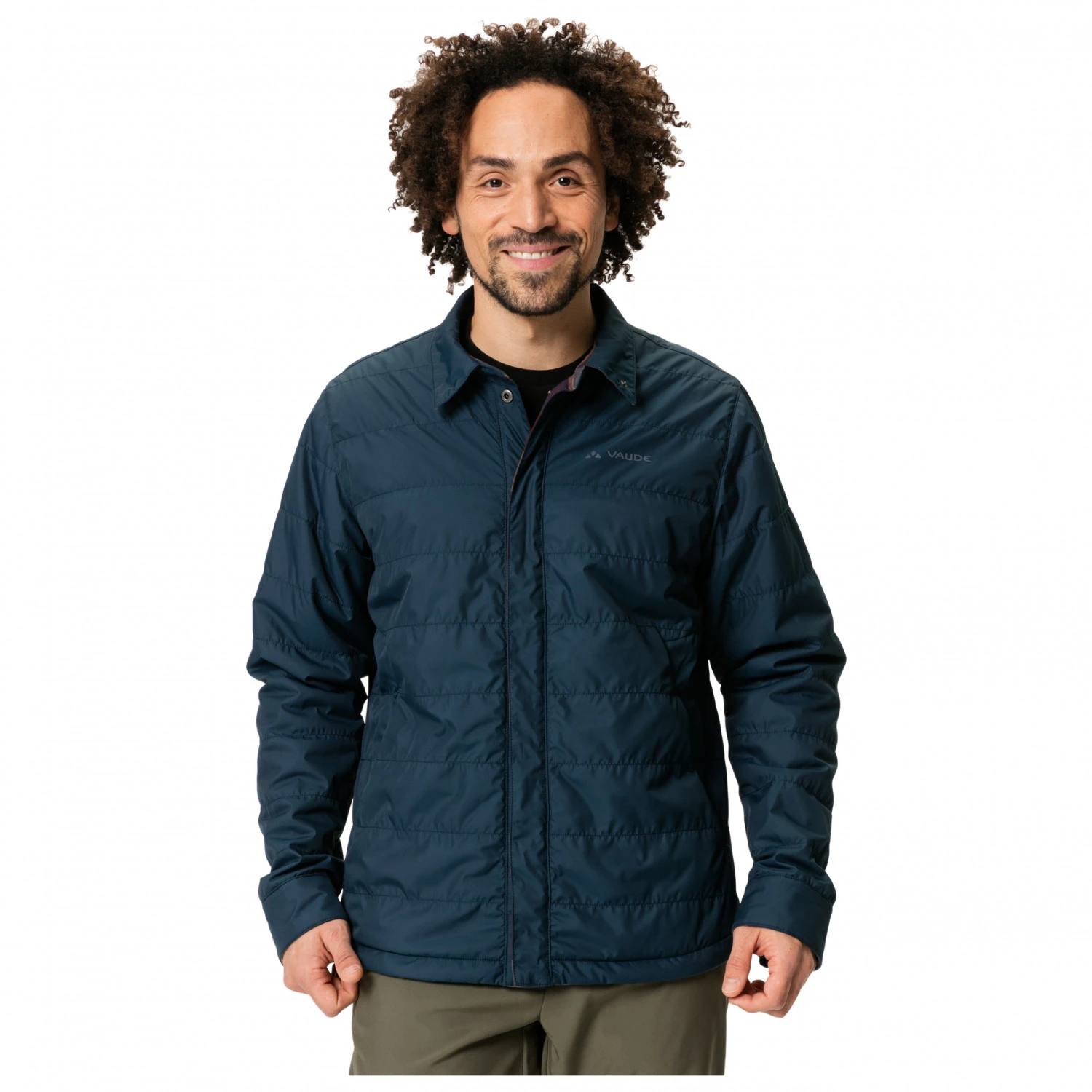 VAUDE Mineo Padded Shacket - Casual Jacket 5 VAUDE Mineo Padded Shacket - Casual Jacket - Image 3