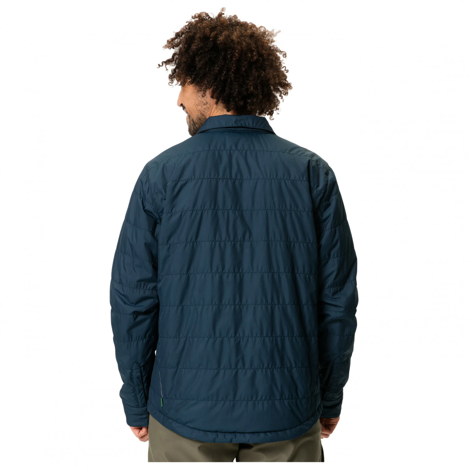 VAUDE Mineo Padded Shacket - Casual Jacket 6 VAUDE Mineo Padded Shacket - Casual Jacket - Image 4