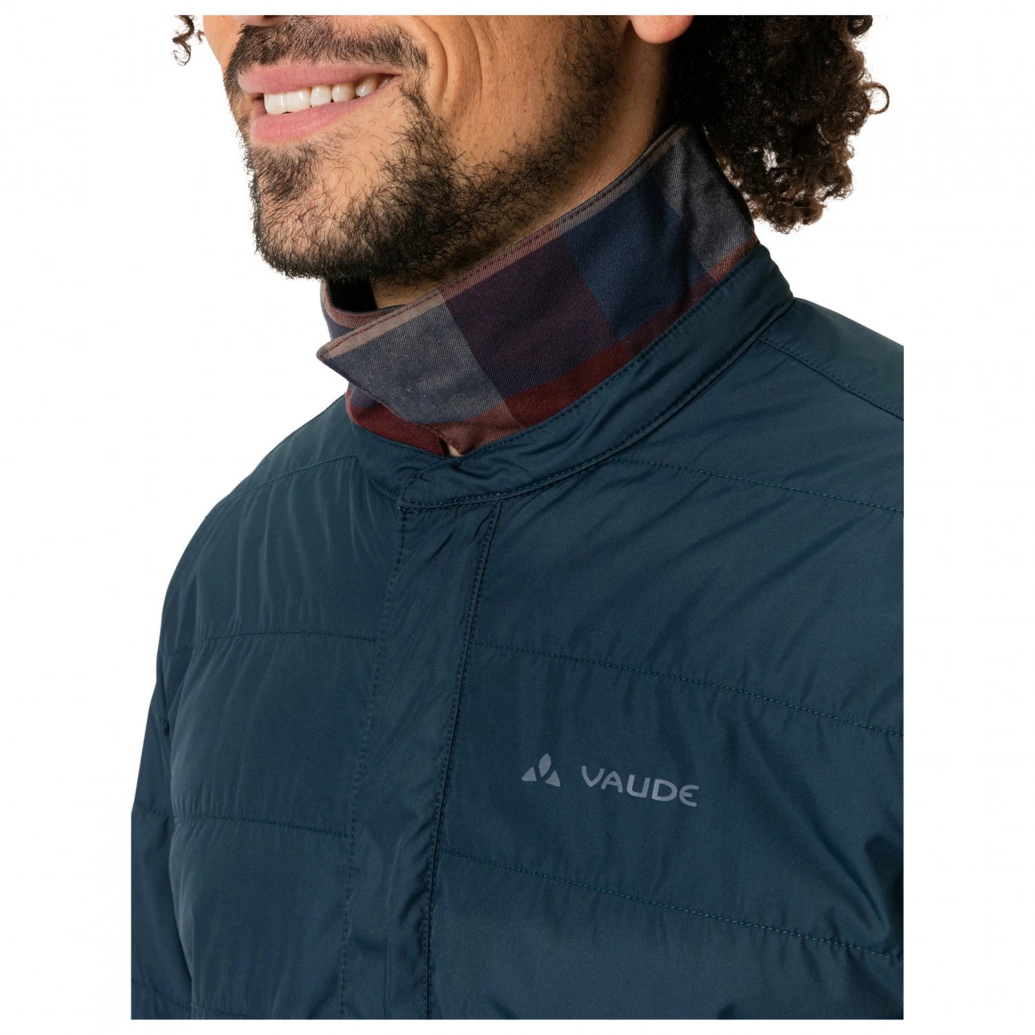 VAUDE Mineo Padded Shacket - Casual Jacket 7 VAUDE Mineo Padded Shacket - Casual Jacket - Image 5