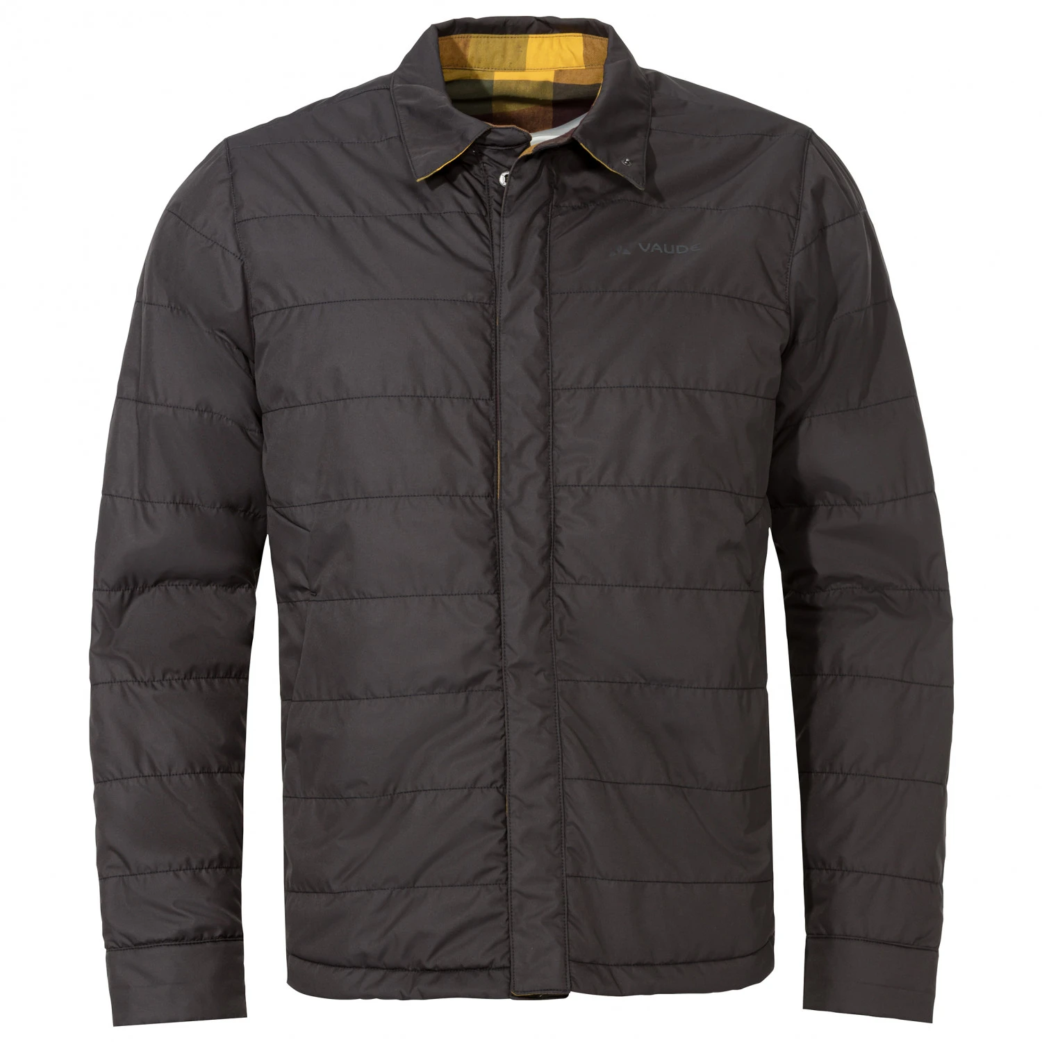 VAUDE Mineo Padded Shacket - Casual Jacket 3 VAUDE Mineo Padded Shacket - Casual Jacket