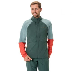 VAUDE Moab Zip Off Jacket - Cycling Jacket 15 VAUDE Moab Zip Off Jacket - Cycling Jacket -Vaude vaude moab zip off jacket cycling jacket detail 7