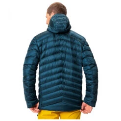 VAUDE Monviso Down Jacket - Down Jacket -Vaude vaude monviso down jacket down jacket detail 4