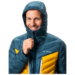 VAUDE Monviso Down Jacket - Down Jacket -Vaude vaude monviso down jacket down jacket detail 5