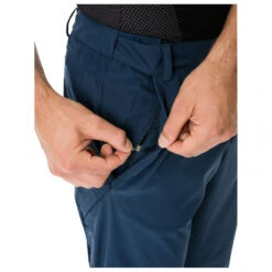 VAUDE Neyland Pants - Walking Trousers -Vaude vaude neyland pants walking trousers detail 5