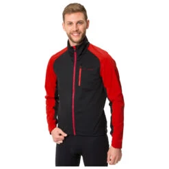VAUDE Posta Softshell Jacket VI - Cycling Jacket 11 VAUDE Posta Softshell Jacket VI - Cycling Jacket -Vaude vaude posta softshell jacket vi cycling jacket detail 3