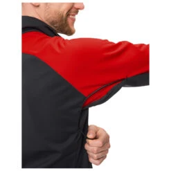 VAUDE Posta Softshell Jacket VI - Cycling Jacket 14 VAUDE Posta Softshell Jacket VI - Cycling Jacket -Vaude vaude posta softshell jacket vi cycling jacket detail 6