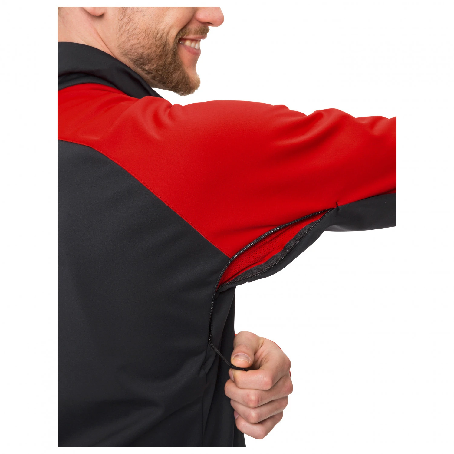 VAUDE Posta Softshell Jacket VI - Cycling Jacket 8 VAUDE Posta Softshell Jacket VI - Cycling Jacket - Image 6