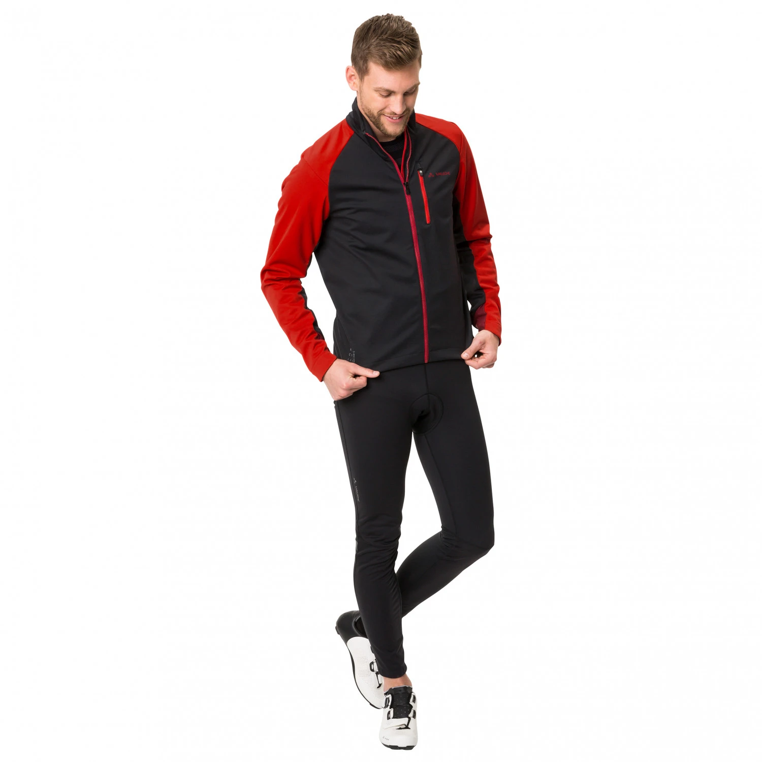 VAUDE Posta Softshell Jacket VI - Cycling Jacket 9 VAUDE Posta Softshell Jacket VI - Cycling Jacket - Image 7