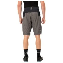 VAUDE Qimsa Shorts - Cycling Bottoms -Vaude vaude qimsa shorts cycling bottoms detail 4