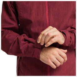 VAUDE Saria Jacket - Waterproof Jacket -Vaude vaude saria jacket waterproof jacket detail 7