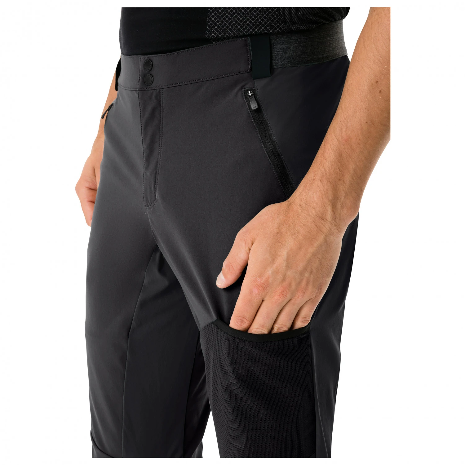 VAUDE Scopi Pants III - Mountaineering Trousers 4 VAUDE Scopi Pants III - Mountaineering Trousers - Image 3