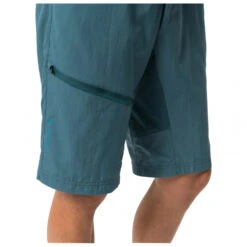 VAUDE Tamaro Shorts II - Cycling Bottoms -Vaude vaude tamaro shorts ii cycling bottoms detail 6