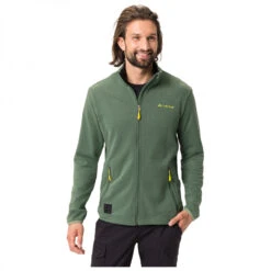 VAUDE Tresu Fleece Jacket - Fleece Jacket -Vaude vaude tresu fleece jacket fleece jacket detail 3