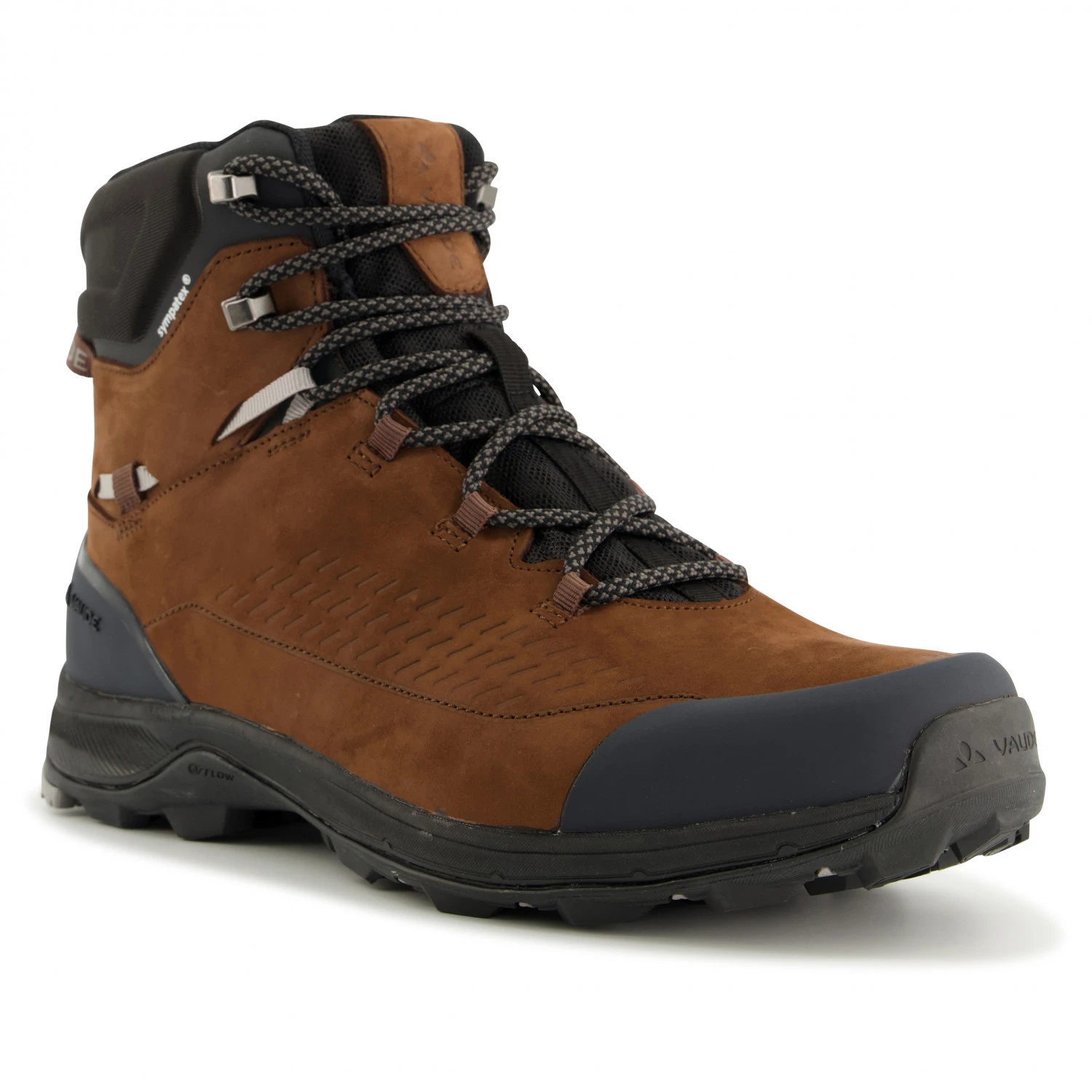 Vaude - TRK Skarvan Tech Mid STX - Walking Boots 4 Vaude - TRK Skarvan Tech Mid STX - Walking Boots - Image 2
