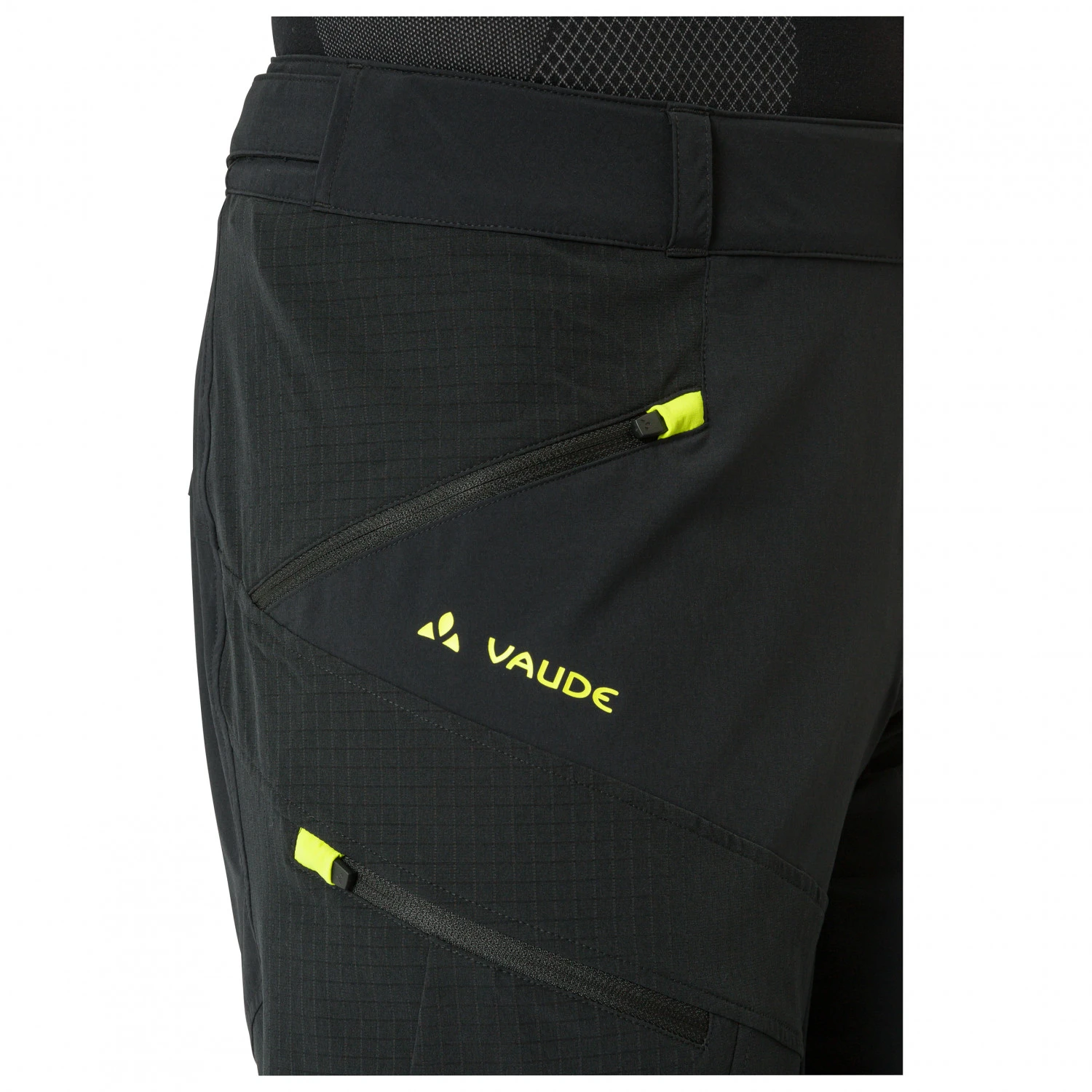 VAUDE Virt Shorts - Cycling Bottoms 5 VAUDE Virt Shorts - Cycling Bottoms - Image 3