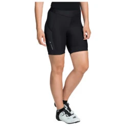 VAUDE Women's Advanced Shorts IV - Cycling Bottoms 8 VAUDE Women's Advanced Shorts IV - Cycling Bottoms -Vaude vaude womens advanced shorts iv cycling bottoms detail 3