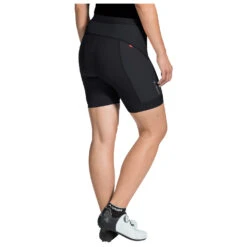 VAUDE Women's Advanced Shorts IV - Cycling Bottoms 9 VAUDE Women's Advanced Shorts IV - Cycling Bottoms -Vaude vaude womens advanced shorts iv cycling bottoms detail 4