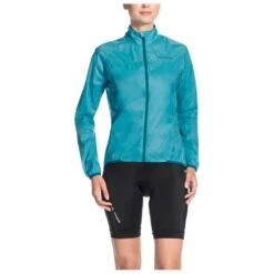 VAUDE Women's Air Jacket III - Cycling Jacket 9 VAUDE Women's Air Jacket III - Cycling Jacket -Vaude vaude womens air jacket iii cycling jacket detail 3
