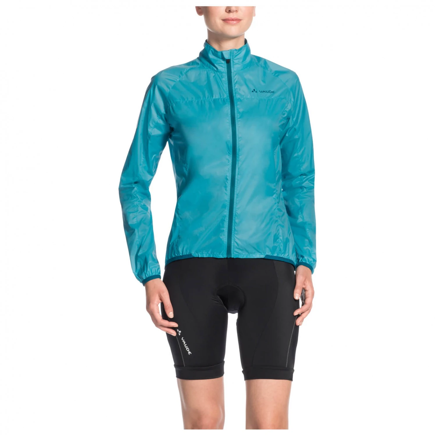 VAUDE Women's Air Jacket III - Cycling Jacket 5 VAUDE Women's Air Jacket III - Cycling Jacket - Image 3