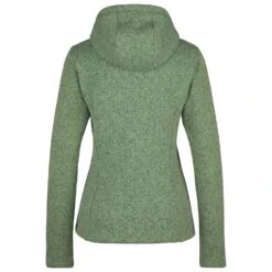 VAUDE Women's Aland Hooded Jacket - Fleece Jacket 16 VAUDE Women's Aland Hooded Jacket - Fleece Jacket -Vaude vaude womens aland hooded jacket fleece jacket detail 4
