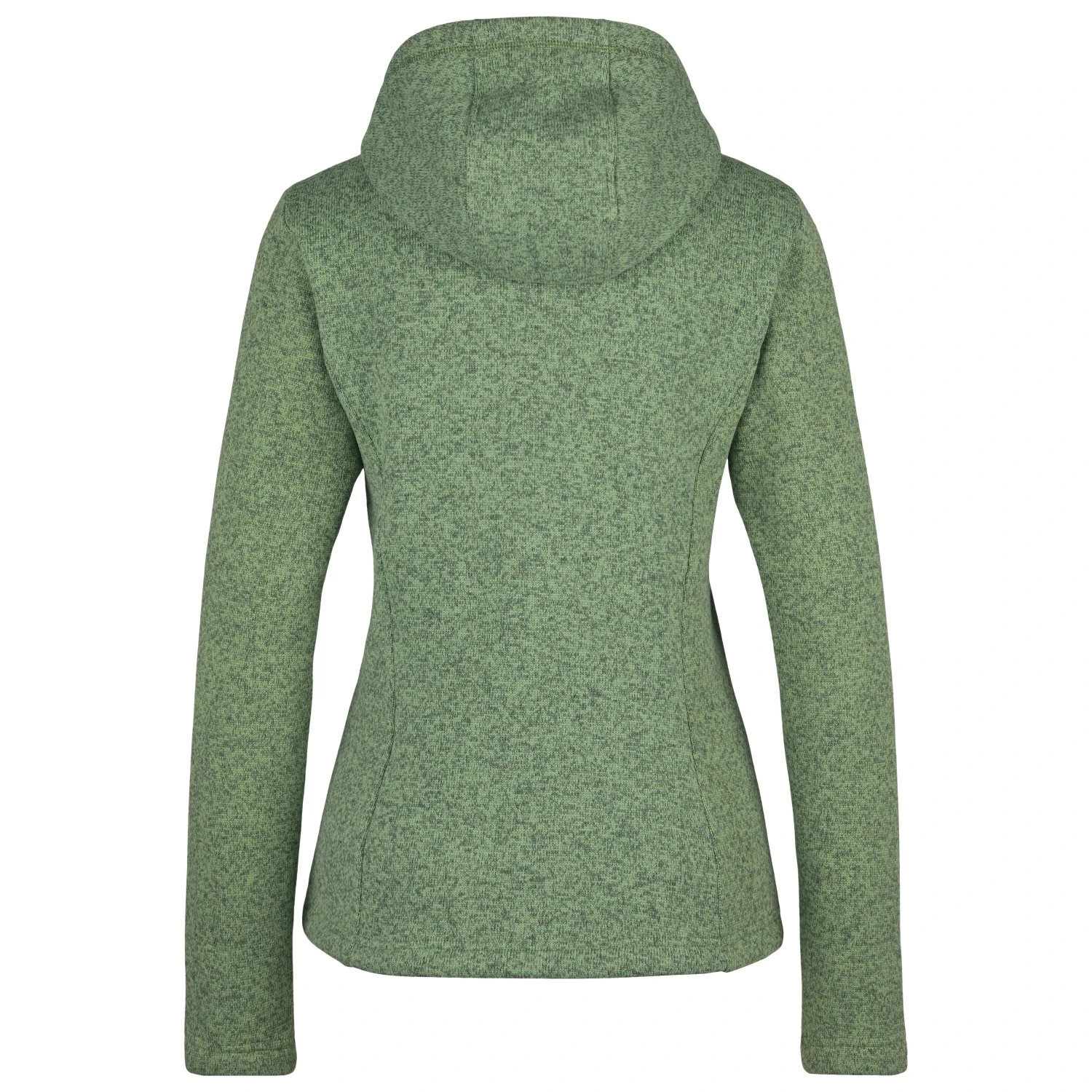 VAUDE Women's Aland Hooded Jacket - Fleece Jacket 6 VAUDE Women's Aland Hooded Jacket - Fleece Jacket - Image 4