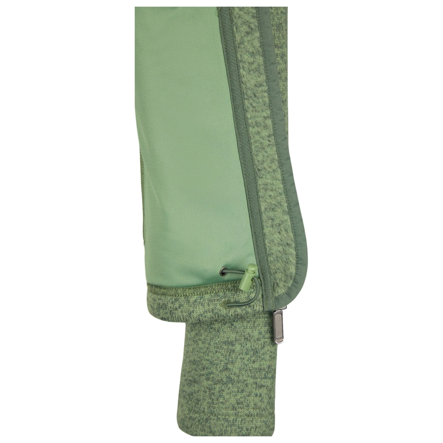 VAUDE Women's Aland Hooded Jacket - Fleece Jacket 8 VAUDE Women's Aland Hooded Jacket - Fleece Jacket - Image 6