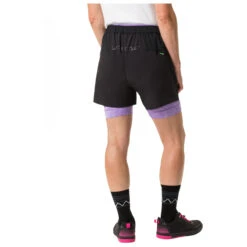 VAUDE Women's Altissimi Shorts - Cycling Bottoms -Vaude vaude womens altissimi shorts cycling bottoms detail 4
