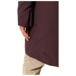 VAUDE Women's Annecy 3in1 Coat III - Coat -Vaude vaude womens annecy 3in1 coat iii coat detail 6