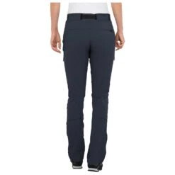 VAUDE Women's Badile Pants II - Mountaineering Trousers -Vaude vaude womens badile pants ii mountaineering trousers detail 4