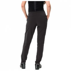 VAUDE Women's Cyclist Hybrid Pants - Cycling Bottoms 12 VAUDE Women's Cyclist Hybrid Pants - Cycling Bottoms -Vaude vaude womens cyclist hybrid pants cycling bottoms detail 4