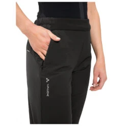 VAUDE Women's Cyclist Hybrid Pants - Cycling Bottoms 13 VAUDE Women's Cyclist Hybrid Pants - Cycling Bottoms -Vaude vaude womens cyclist hybrid pants cycling bottoms detail 5