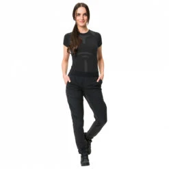 VAUDE Women's Cyclist Hybrid Pants - Cycling Bottoms 15 VAUDE Women's Cyclist Hybrid Pants - Cycling Bottoms -Vaude vaude womens cyclist hybrid pants cycling bottoms detail 7