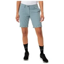 VAUDE Women's Cyclist Shorts - Cycling Bottoms -Vaude vaude womens cyclist shorts cycling bottoms detail 3