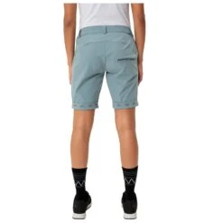 VAUDE Women's Cyclist Shorts - Cycling Bottoms -Vaude vaude womens cyclist shorts cycling bottoms detail 4