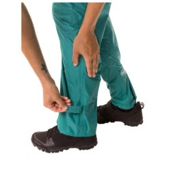 VAUDE Women's Drop Pant - Cycling Bottoms 12 VAUDE Women's Drop Pant - Cycling Bottoms -Vaude vaude womens drop pant cycling bottoms detail 5