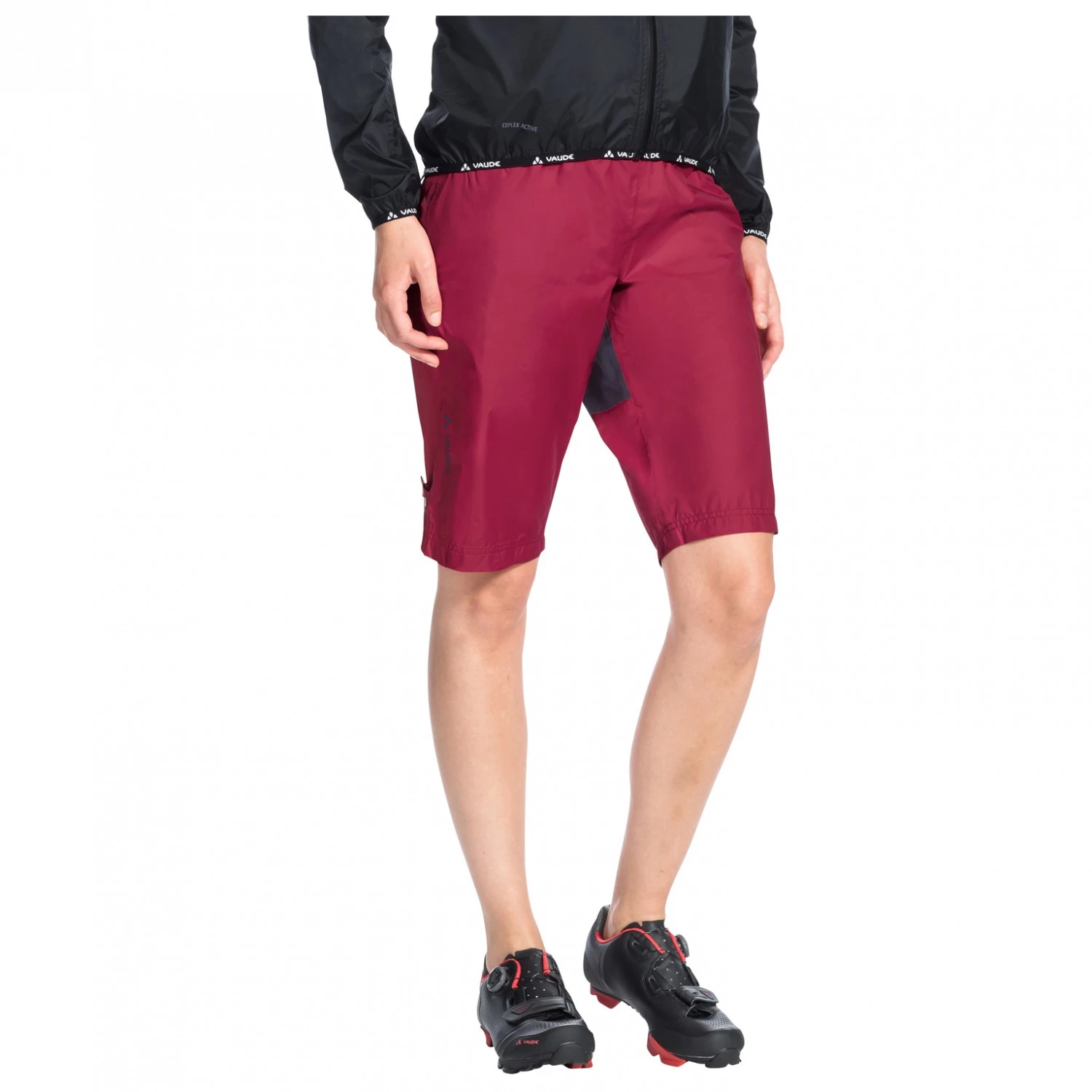 VAUDE Women's Drop Shorts - Cycling Bottoms 5 VAUDE Women's Drop Shorts - Cycling Bottoms - Image 3