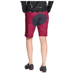 VAUDE Women's Drop Shorts - Cycling Bottoms 9 VAUDE Women's Drop Shorts - Cycling Bottoms -Vaude vaude womens drop shorts cycling bottoms detail 4