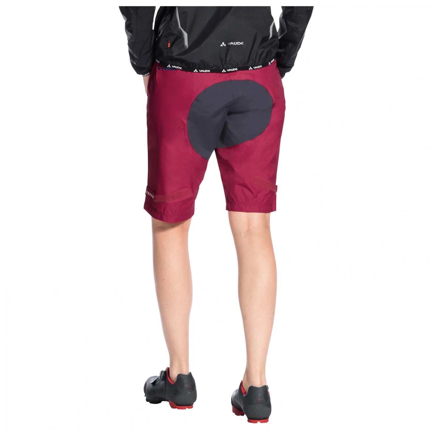 VAUDE Women's Drop Shorts - Cycling Bottoms 6 VAUDE Women's Drop Shorts - Cycling Bottoms - Image 4