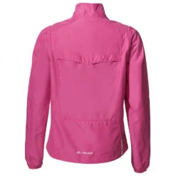 Vaude -Vaude vaude womens dundee classic zip off jacket cycling jacket detail 2