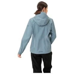 VAUDE Women's Escape Bike Light Jacket - Cycling Jacket 11 VAUDE Women's Escape Bike Light Jacket - Cycling Jacket -Vaude vaude womens escape bike light jacket cycling jacket detail 4