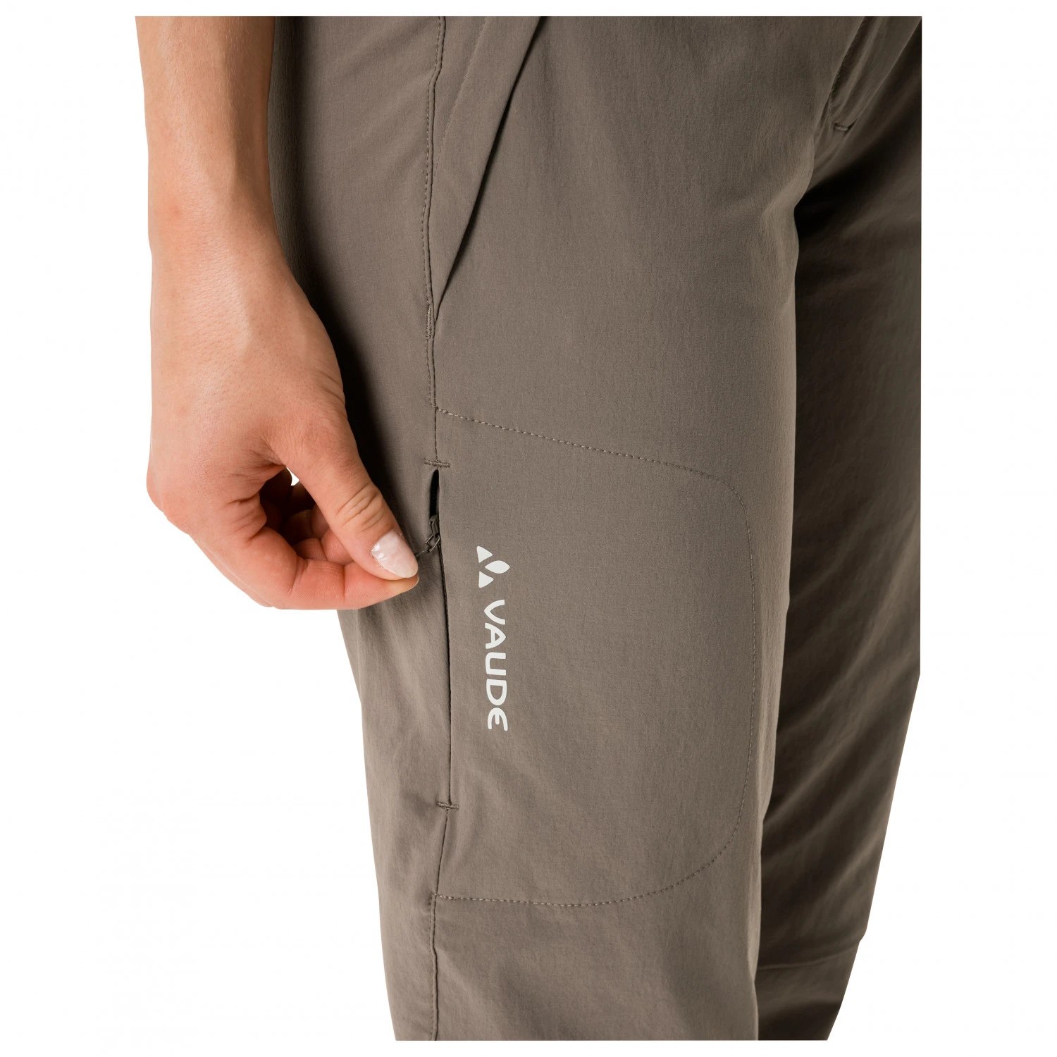 VAUDE Women's Farley Stretch Pants III - Walking Trousers 6 VAUDE Women's Farley Stretch Pants III - Walking Trousers - Image 4