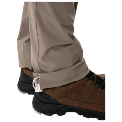 VAUDE Women's Farley Stretch Pants III - Walking Trousers 11 VAUDE Women's Farley Stretch Pants III - Walking Trousers -Vaude vaude womens farley stretch pants iii walking trousers detail 5