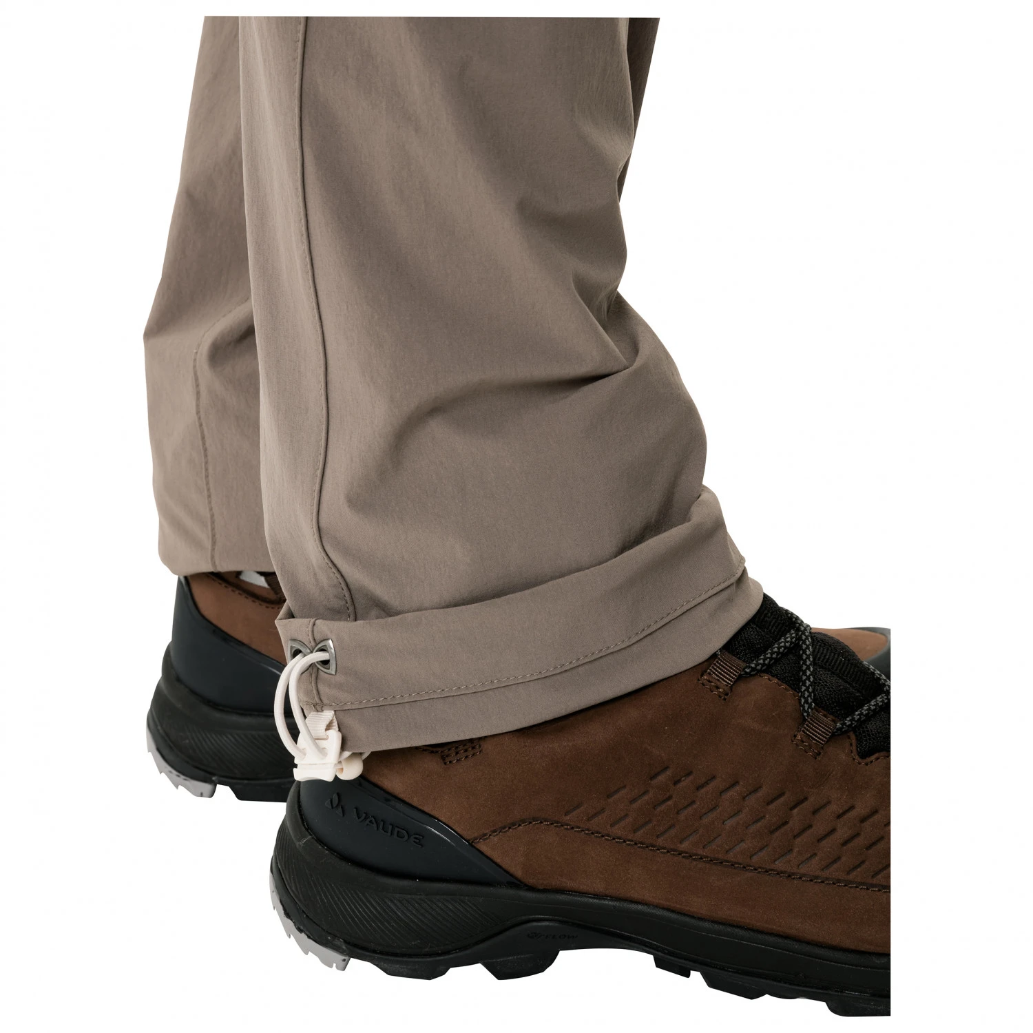 VAUDE Women's Farley Stretch Pants III - Walking Trousers 7 VAUDE Women's Farley Stretch Pants III - Walking Trousers - Image 5